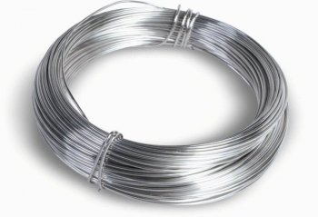 Проволока нерж. 4 SOFT ANNEALED MATT AISI 304 (08Х18Н10)